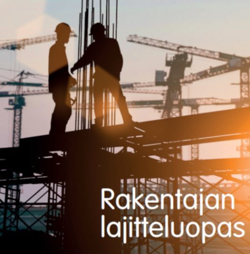 Rakentajan lajitteluopas